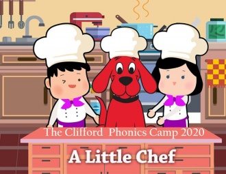 The Clifford Phonics Camp 2020