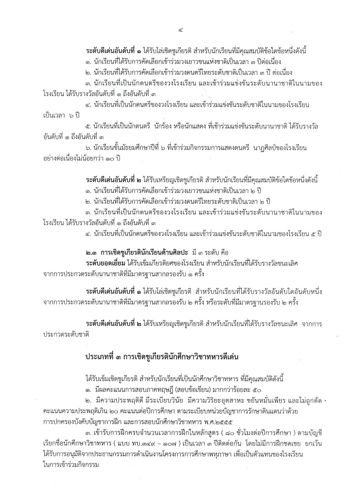 KUSMPระเบียบเชิดชูเกียรติ004