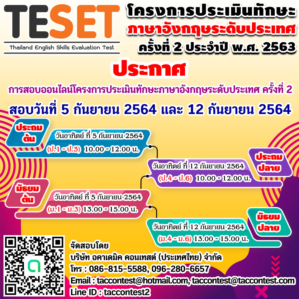 TESET64 6