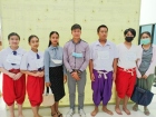 ขอแสดงความยินดีกับนักเรียน ที่ได้รับคัดเลือกเป็นนักแสดงโขน เ ... Image 5