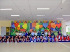 ต้อนรับนักเรียนและอาจารย์แลกเปลี่ยนจากโรงเรียนประถม-มัธยมในส ... Image 15