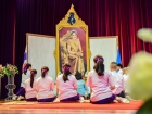 พิธีถวายพระพรชัยมงคล วันเฉลิมพระชนมพรรษา สมเด็จพระนางเจ้าฯพร ... Image 11