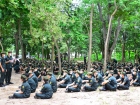 การฝึกภาคสนาม นักศึกษาวิชาทหาร ชั้นปีที่ 1-3 ปีการศึกษา 2565 Image 16