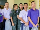 โครงการทำบุญตักบาตร เดือนสิงหาคม 2561 Image 1