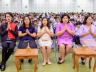 โครงการทำบุญตักบาตร เดือนสิงหาคม 2561 Image 9