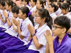 โครงการทำบุญตักบาตร เดือนสิงหาคม 2561 Image 11