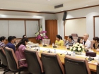 ต้อนรับคณาจารย์และผู้ปกครอง จากโรงเรียนอนุบาลพร้อมคุณ Image 1