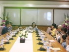 ต้อนรับคณาจารย์และผู้ปกครอง จากโรงเรียนอนุบาลพร้อมคุณ Image 2