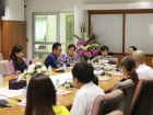 ต้อนรับคณาจารย์และผู้ปกครอง จากโรงเรียนอนุบาลพร้อมคุณ Image 4