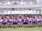กิจกรรมหน้าเสาธง วันอังคารที่ 28 สิงหาคม 2561 Image 8