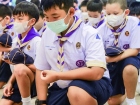 พิธีถวายราชสดุดี &quot;วันสมเด็จพระมหาธีรราชเจ้า&quot; ประจำปี 2565 Image 21