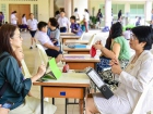 โครงการสัปดาห์สนทนาศิษย์-ลูก ประจำปี 2561 นิทรรศการภาษาต่างป ... Image 3