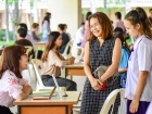 โครงการสัปดาห์สนทนาศิษย์-ลูก ประจำปี 2561 นิทรรศการภาษาต่างป ... Image 7