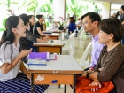 โครงการสัปดาห์สนทนาศิษย์-ลูก ประจำปี 2561 นิทรรศการภาษาต่างป ... Image 8