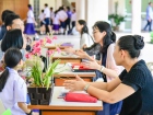 โครงการสัปดาห์สนทนาศิษย์-ลูก ประจำปี 2561 นิทรรศการภาษาต่างป ... Image 10