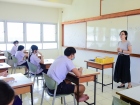 โครงการสอบวัดความสามารถทางภาษาจีนและญี่ปุ่นสำหรับนักเรียนระด ... Image 57