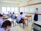 โครงการสอบวัดความสามารถทางภาษาจีนและญี่ปุ่นสำหรับนักเรียนระด ... Image 58
