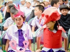 การนำเสนอผลการเลี้ยงหนอนไหม 2561 Image 2