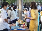 การออกร้านขายอาหาร ของนักเรียนชั้นม.5 Image 55