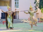 งานประจำปี ครั้งที่ 17 (การแสดงโขน เรื่อง รามเกียรติ์ ตอน ยั ... Image 42