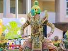 งานประจำปี ครั้งที่ 17 (การแสดงโขน เรื่อง รามเกียรติ์ ตอน ยั ... Image 174