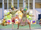 งานประจำปี ครั้งที่ 17 (การแสดงโขน เรื่อง รามเกียรติ์ ตอน ยั ... Image 200