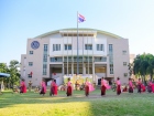 งานประจำปี ครั้งที่ 17 (การแสดงโขน เรื่อง รามเกียรติ์ ตอน ยั ... Image 263