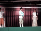 การแสดงละครพูด เรื่อง เห็นแก่ลูก ของนักเรียนขั้นมัธยมศึกษาปี ... Image 80