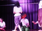 การแสดงละครพูด เรื่อง เห็นแก่ลูก ของนักเรียนขั้นมัธยมศึกษาปี ... Image 101