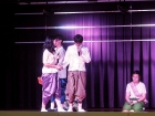 การแสดงละครพูด เรื่อง เห็นแก่ลูก ของนักเรียนขั้นมัธยมศึกษาปี ... Image 108
