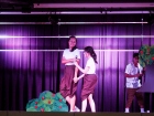 การแสดงละครพูด เรื่อง เห็นแก่ลูก ของนักเรียนขั้นมัธยมศึกษาปี ... Image 125