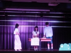 การแสดงละครพูด เรื่อง เห็นแก่ลูก ของนักเรียนขั้นมัธยมศึกษาปี ... Image 145
