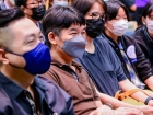 พิธีปฐมนิเทศผู้ปกครองและนักเรียนโครงการเรียนภาษาแบบเข้มและแล ... Image 190