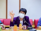 การพบปะของผู้บริหารการเจรจาเพื่อเปิดโอกาสทางการศึกษาต่างประเ ... Image 25
