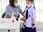 มอบตัวนักเรียนใหม่ ครั้งที่ 2 ปีการศึกษา 2566 Image 142