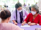 มอบตัวนักเรียนใหม่ ครั้งที่ 2 ปีการศึกษา 2566 Image 91