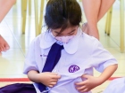 มอบตัวนักเรียนใหม่ ครั้งที่ 2 ปีการศึกษา 2566 Image 297