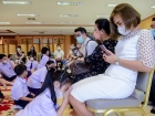 มอบตัวนักเรียนใหม่ ครั้งที่ 2 ปีการศึกษา 2566 Image 307