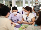 มอบตัวนักเรียนใหม่ ครั้งที่ 2 ปีการศึกษา 2566 Image 99