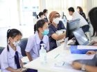 มอบตัวนักเรียนใหม่ ครั้งที่ 2 ปีการศึกษา 2566 Image 196