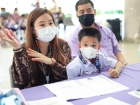 มอบตัวนักเรียนใหม่ ครั้งที่ 2 ปีการศึกษา 2566 Image 120