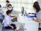 มอบตัวนักเรียนใหม่ ครั้งที่ 2 ปีการศึกษา 2566 Image 206