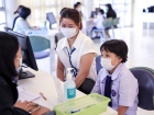 มอบตัวนักเรียนใหม่ ครั้งที่ 2 ปีการศึกษา 2566 Image 207