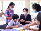 มอบตัวนักเรียนใหม่ ครั้งที่ 2 ปีการศึกษา 2566 Image 124