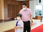 มอบตัวนักเรียนใหม่ ครั้งที่ 2 ปีการศึกษา 2566 Image 359