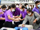 ส่งอาจารย์และนักเรียนโครงการเรียนภาษาแบบเข้มและแลกเปลี่ยนวัฒ ... Image 3