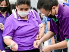ส่งอาจารย์และนักเรียนโครงการเรียนภาษาแบบเข้มและแลกเปลี่ยนวัฒ ... Image 6