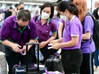 ส่งอาจารย์และนักเรียนโครงการเรียนภาษาแบบเข้มและแลกเปลี่ยนวัฒ ... Image 10