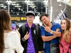 ส่งอาจารย์และนักเรียนโครงการเรียนภาษาแบบเข้มและแลกเปลี่ยนวัฒ ... Image 18