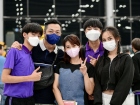 ส่งอาจารย์และนักเรียนโครงการเรียนภาษาแบบเข้มและแลกเปลี่ยนวัฒ ... Image 21